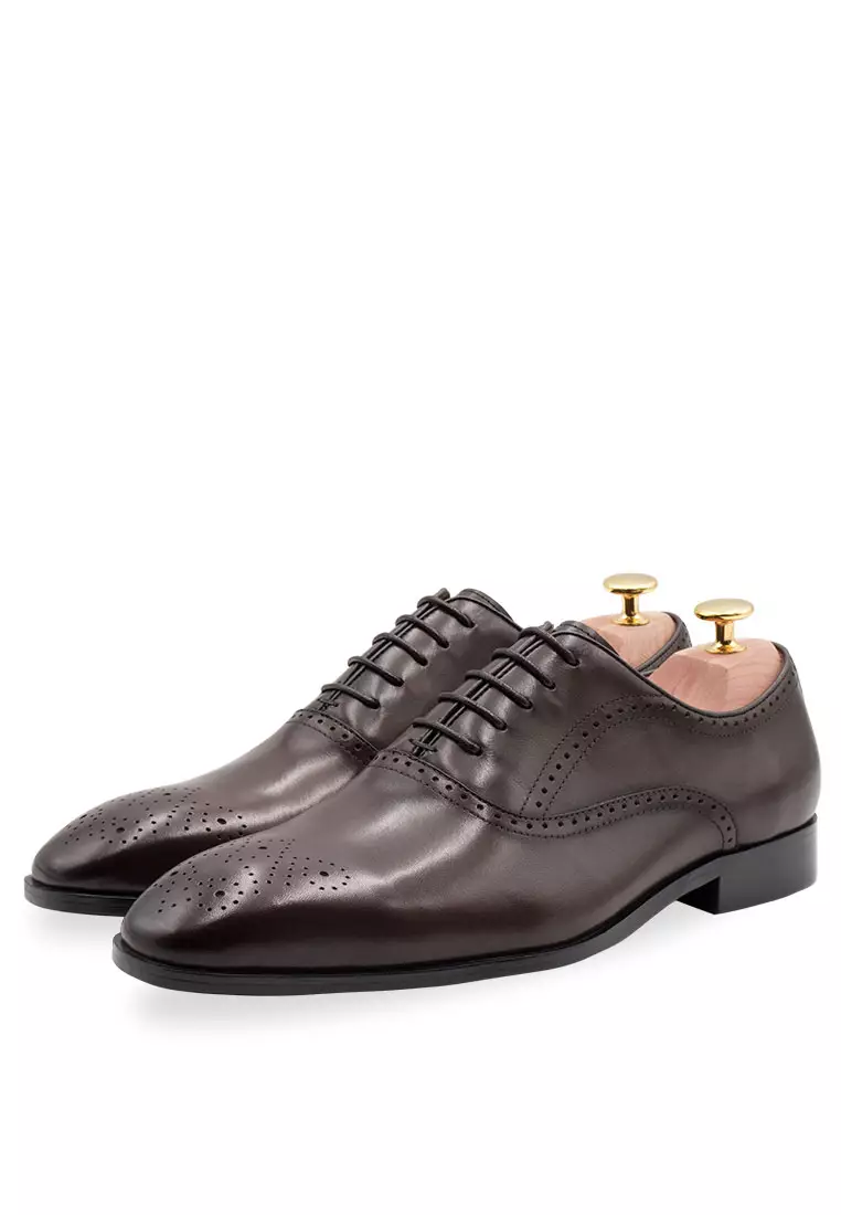 Buy Arden Teal Mendoza Medallion Walnut Oxford 2024 Online