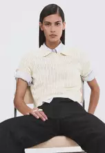 米色