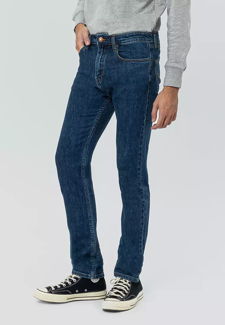 BARCA 04 Celana Panjang Jeans Denim Pria - Bottom Man Long Pants