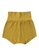 RAISING LITTLE yellow Bimbim Outfit Set 9F57EKA3F459D4GS_3
