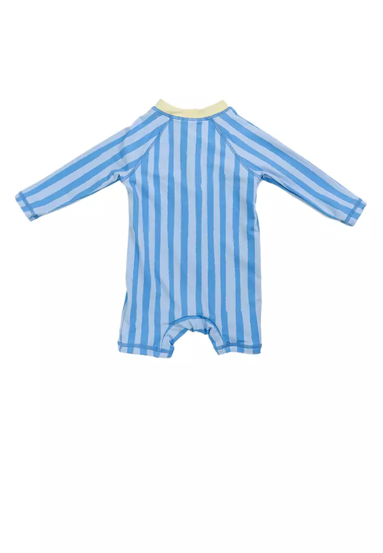 Cameron Long Sleeves Swimsuit