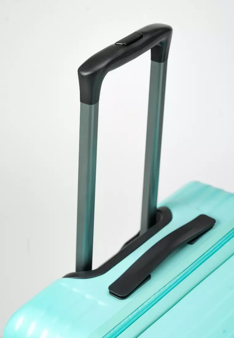 Alpha 28" Large Hard Case Luggage Mint