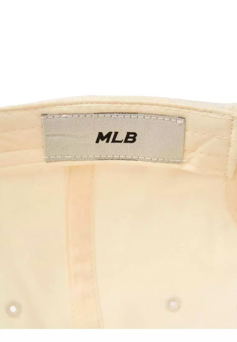 VARSITY LETTERING COLOR BLOCK UNSTRUCTURED BALL CAP BOSTON RED SOX