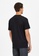 Selected Homme black Lex Print Short Sleeves O-Neck Tee 7DAACAA65A8BC8GS_2