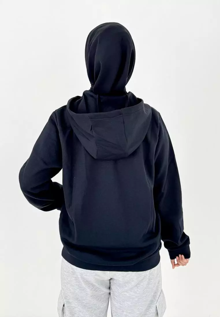 Set Sporty Vania (Setelan Hoddie Cargo Sweatpants) FRAMHOUSE- Fit BB 80 kg