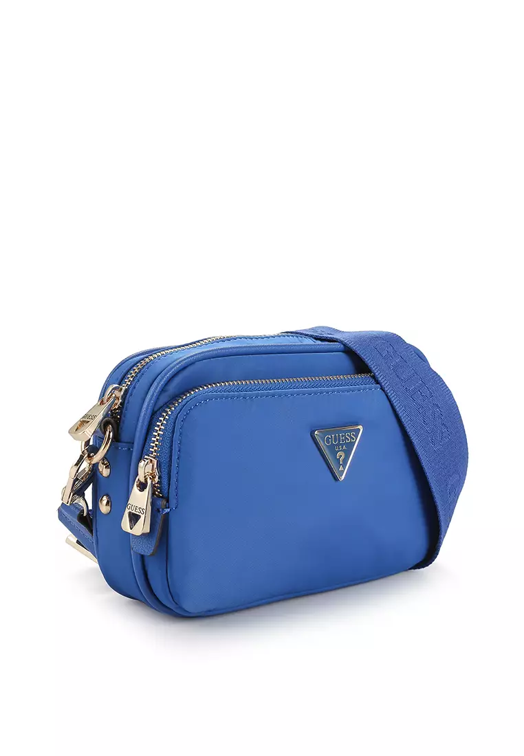 Guess saffiano mini cross cheap body bag