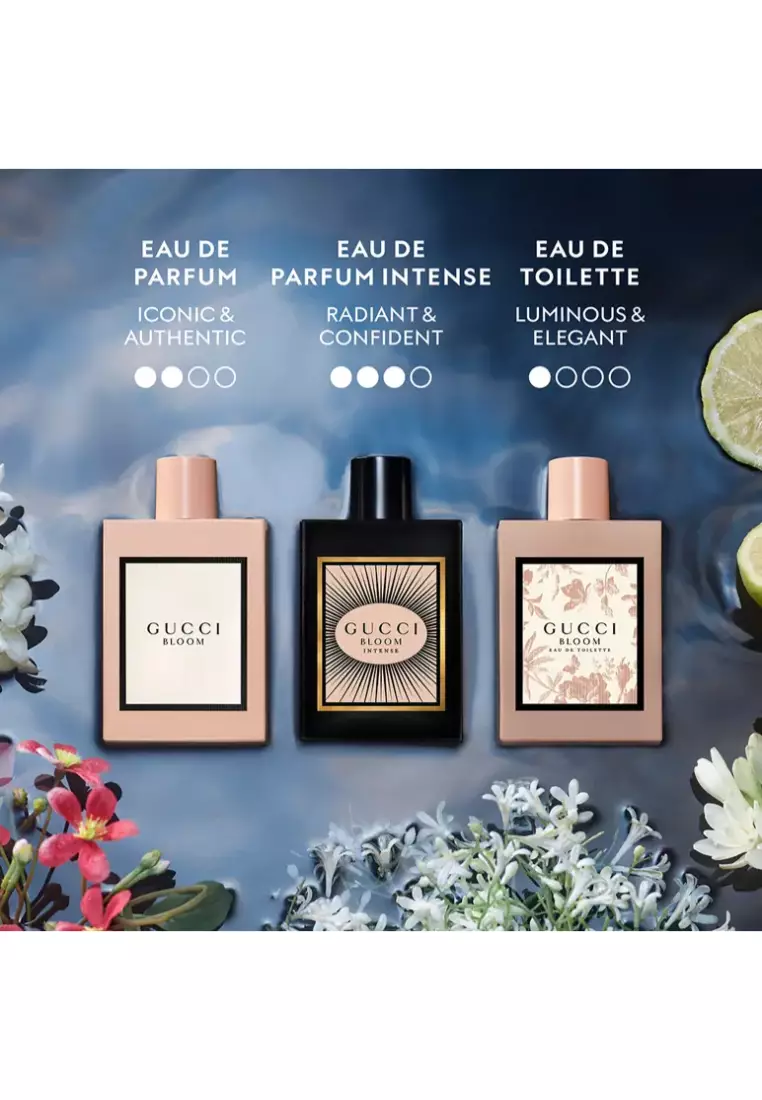 Buy Gucci Bloom Eau De Parfum Intense 30ml 2025 Online ZALORA