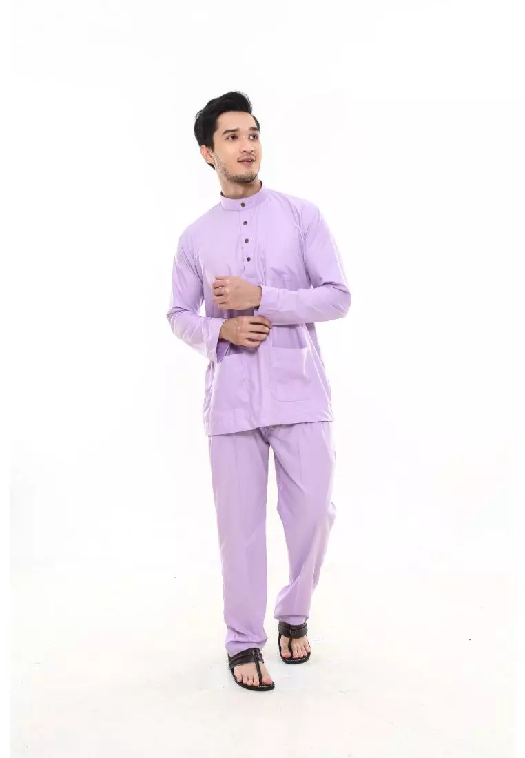 Baju Melayu Cekak Musang
