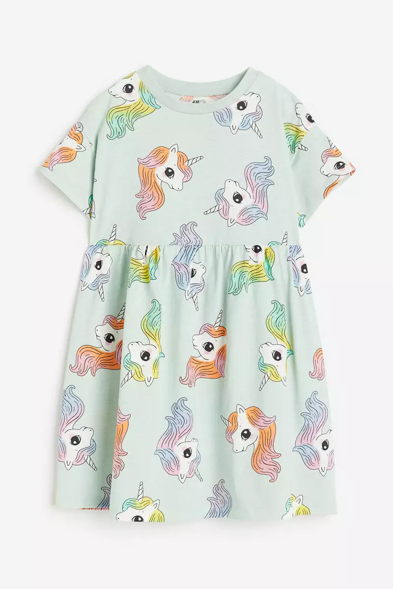 H&m jersey dress kids store