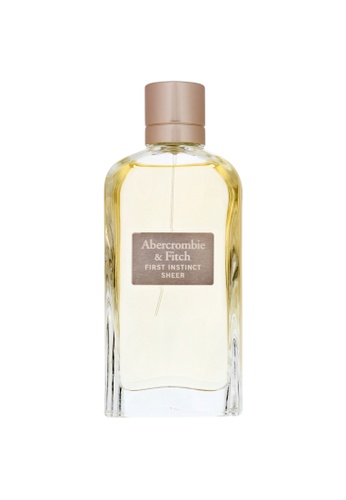Abercrombie & Fitch ABERCROMBIE & FITCH First Instinct Femme Sheer EDP  100mL (Without Box) 2023 | Buy Abercrombie & Fitch Online | ZALORA Hong Kong