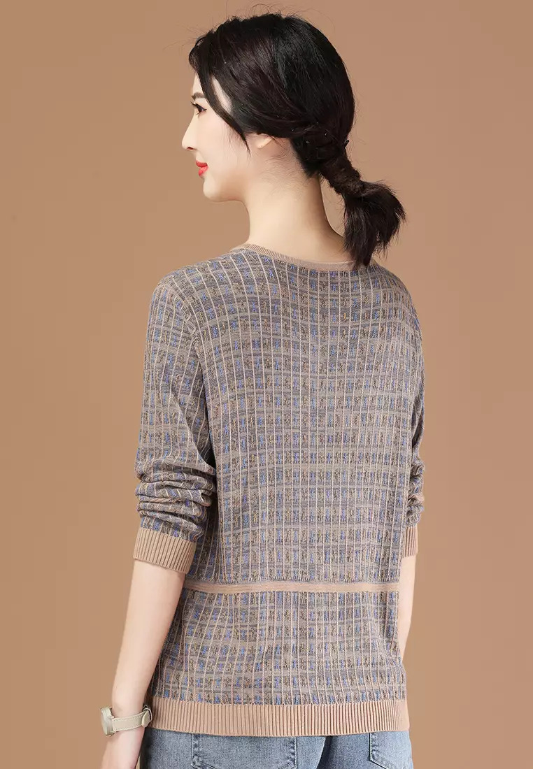 Ladies fashion knitwear new arrivals
