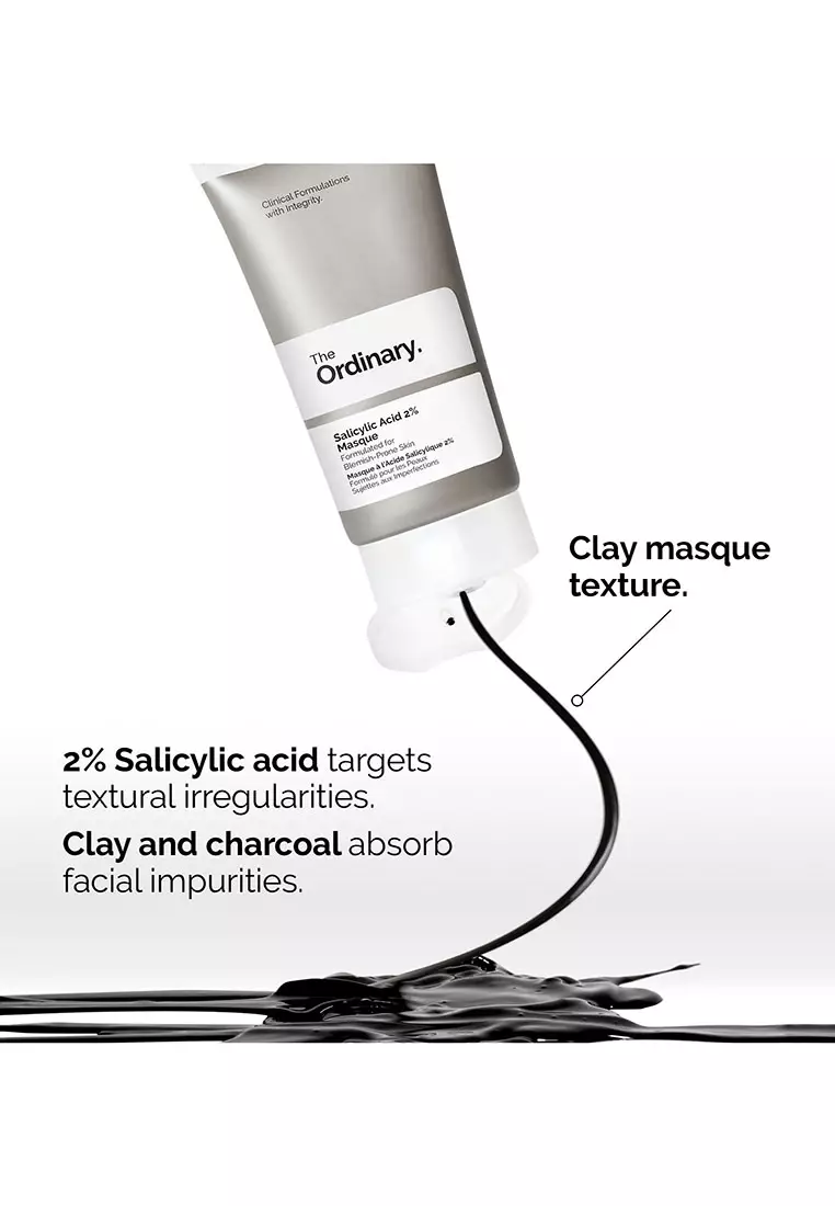 Salicylic Acid 2% 100 ml Masque