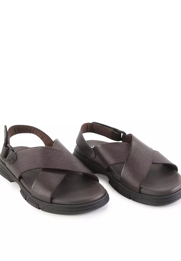 Tierbraun Slingback
Cross