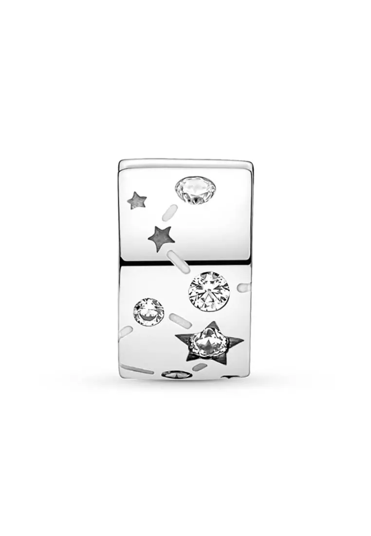 Buy PANDORA Pandora Stars Galaxy Clip Charm Online ZALORA Malaysia