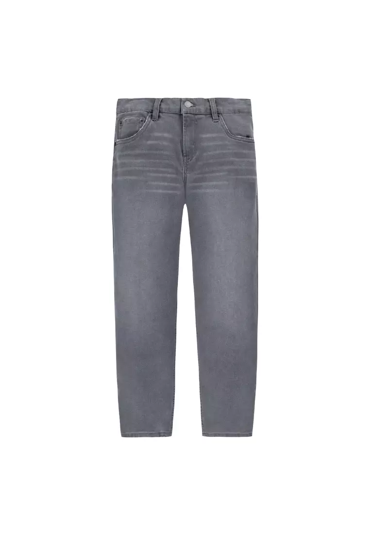 Buy Levi's Levi's Stay Loose Taper Jeans Graphite Pencil (Big Kids