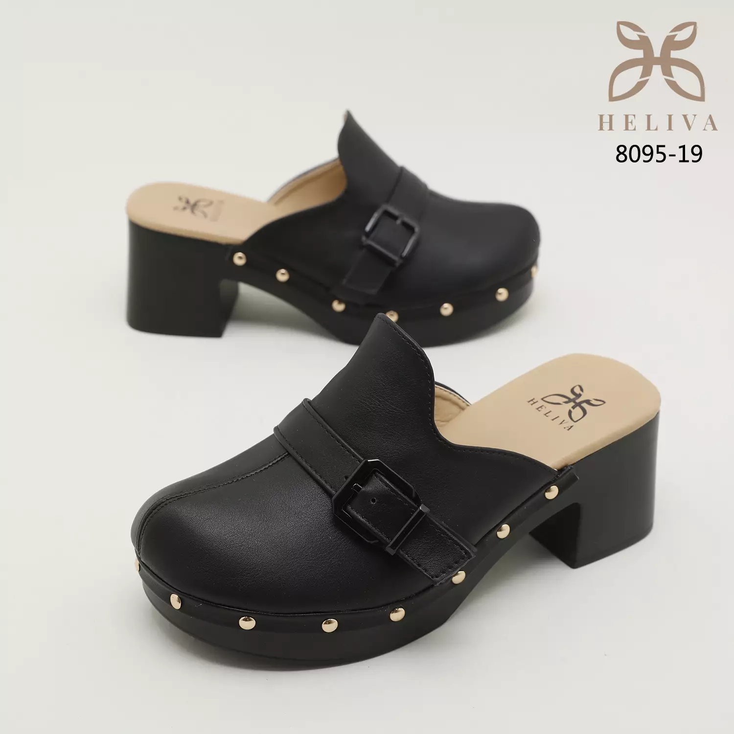 Heliva Ruby Platform Heels Women Shoes