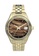 Timex brown and gold Timex Waterbury Legacy 34mm - Gold-Tone Case & Bracelet (TW2T87100) 84080AC0DD5790GS_1
