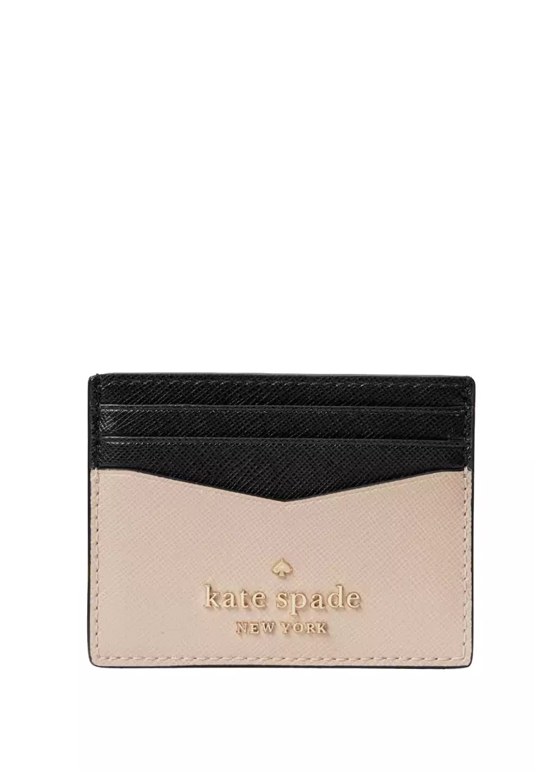 Kate Spade Staci Small Slim Card Holder