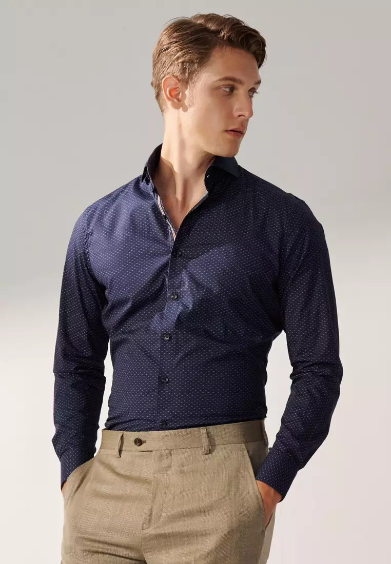 ENNOY PANEL BORDER S/S T-SHIRT XXL NAVY ENNOY PANEL BORDER S/S T-SHIRT