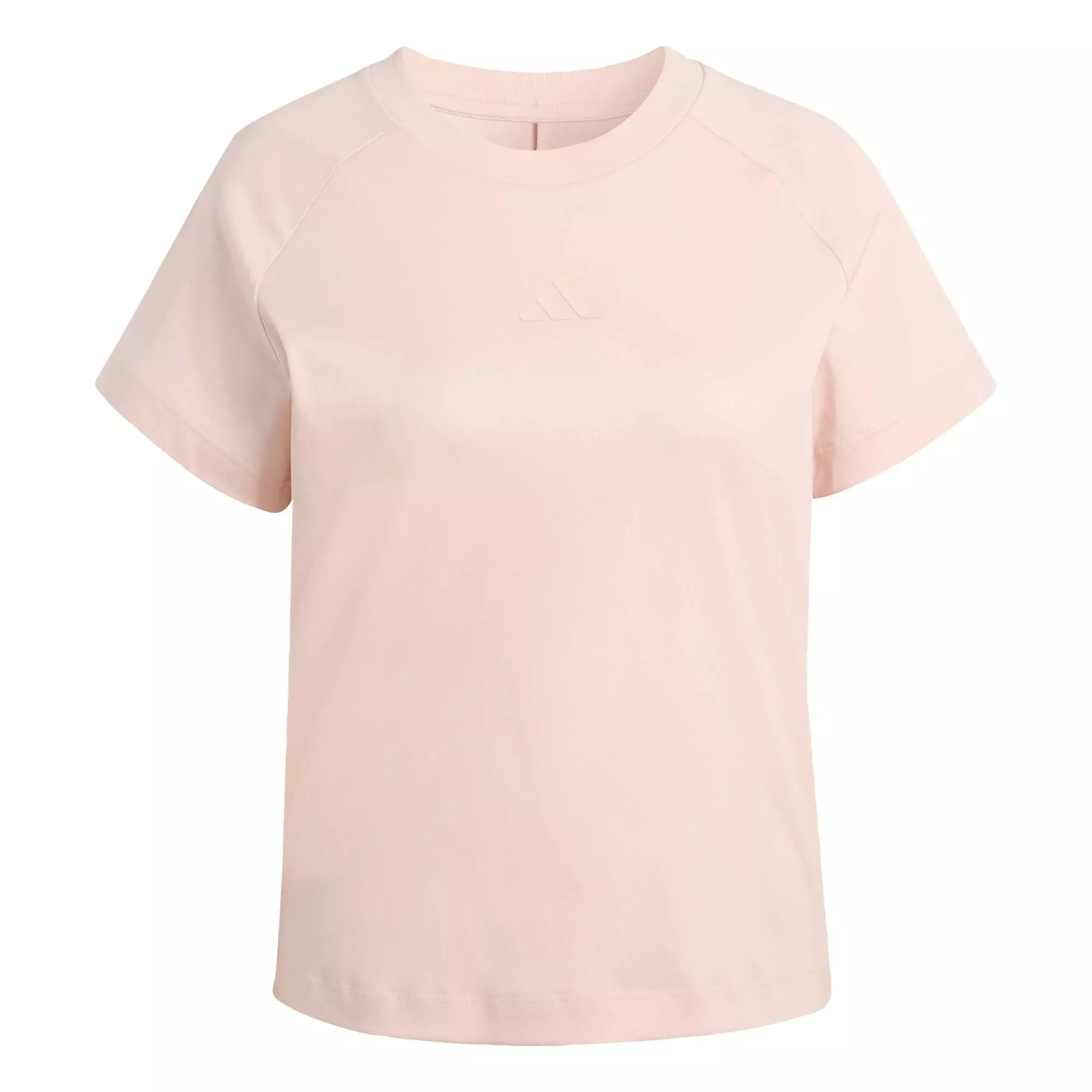 Lifestyle SOFT LUX TEE Women Pink KC9822