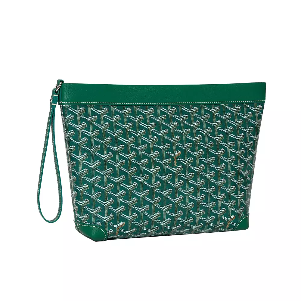 Conti Pouch Green