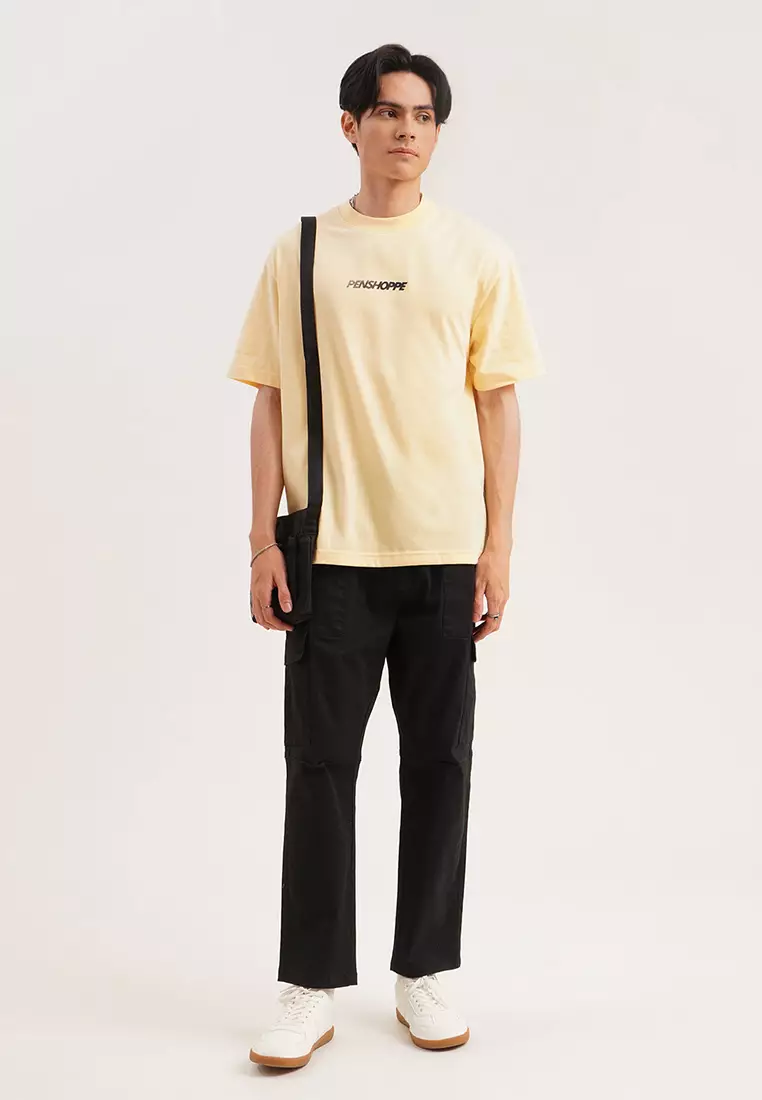 Slim Fit Cargo Pants