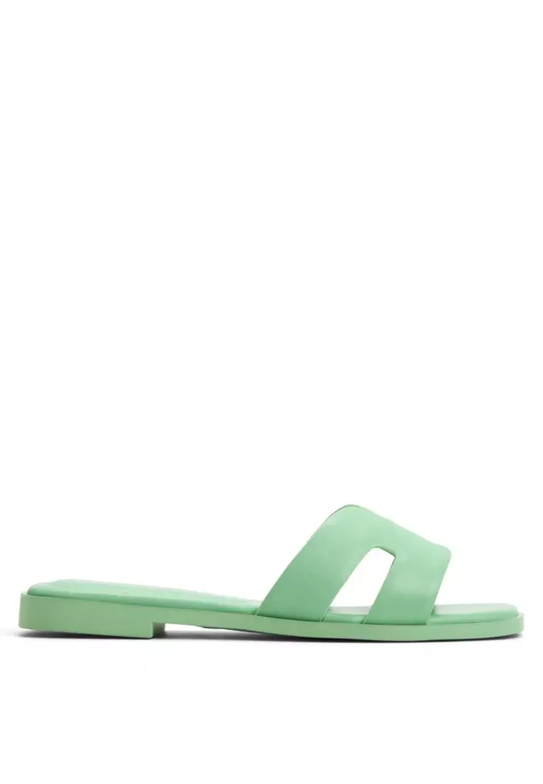 Discount on ALDO  shoes - SKU: Itsandal Slip On Sandals