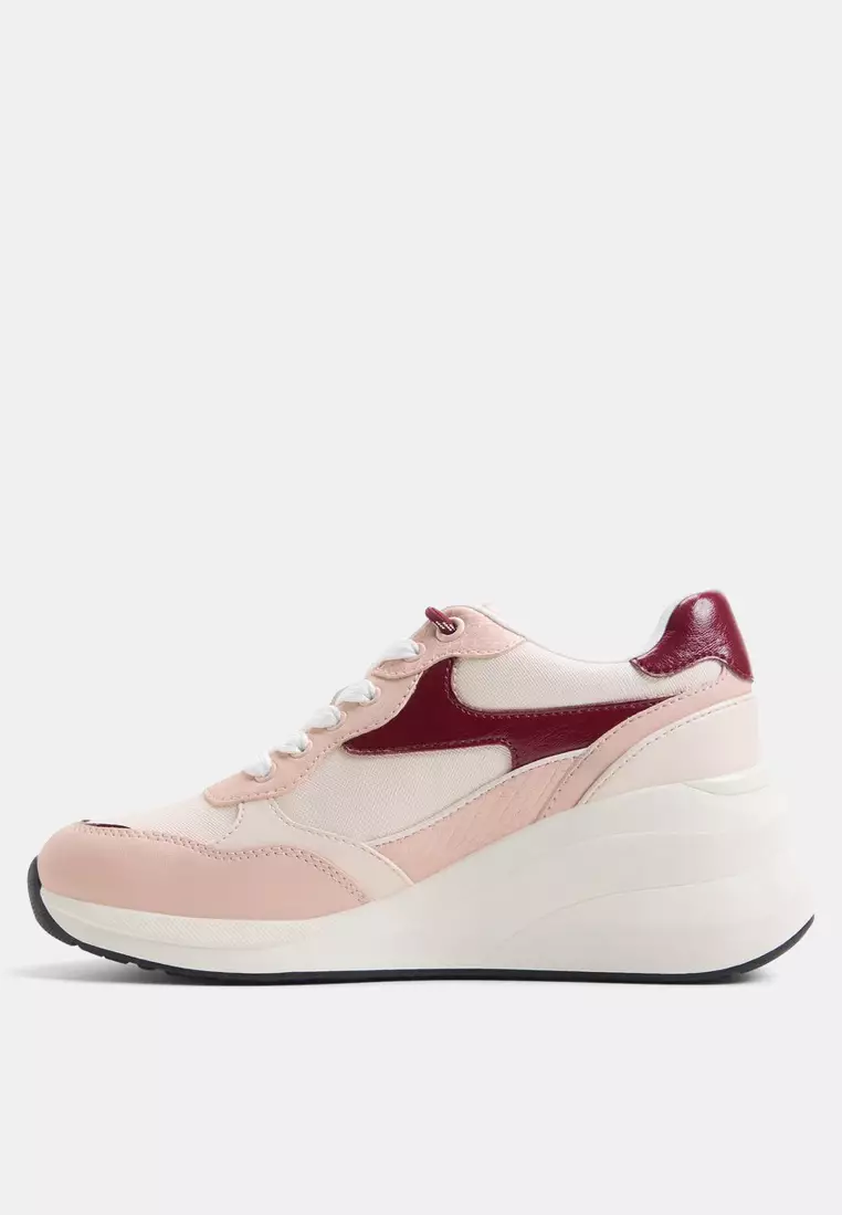 Asiejan Wedge Sneakers