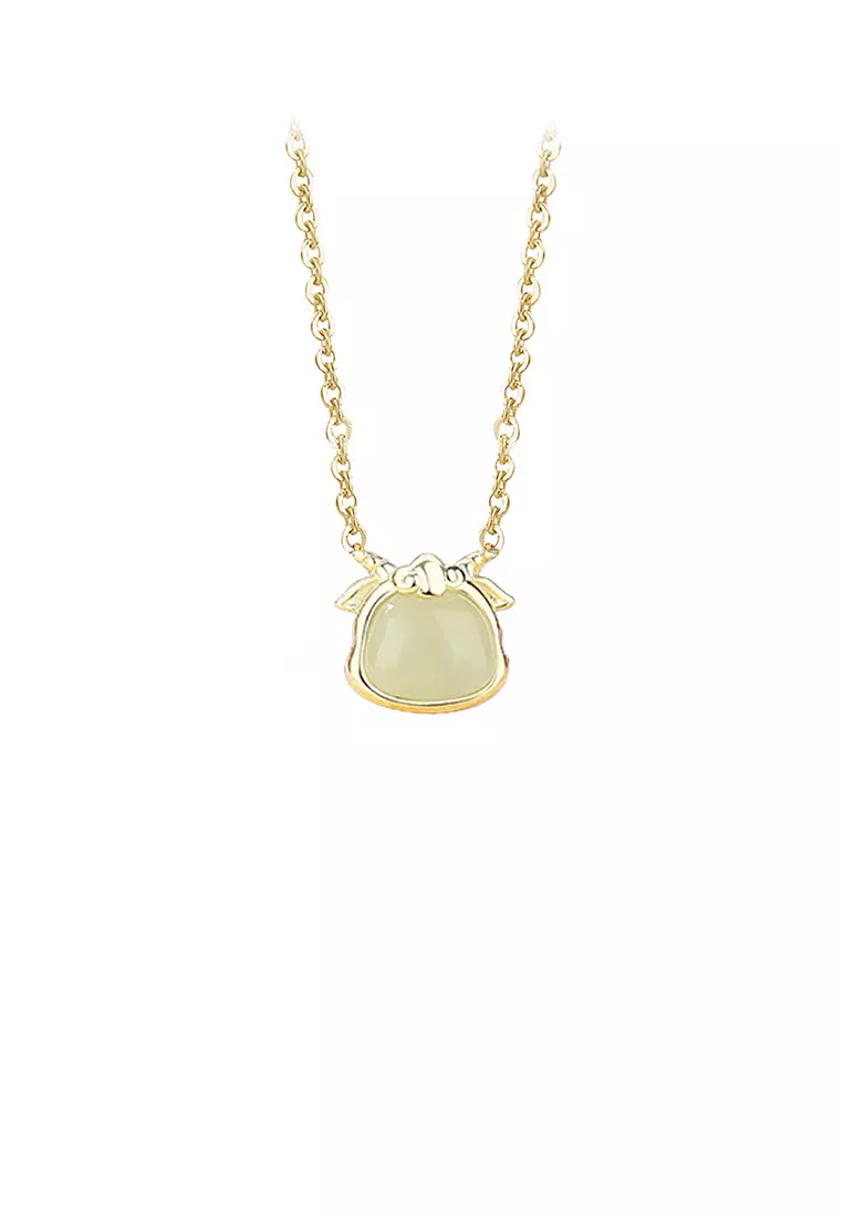 Ram online pendant gold