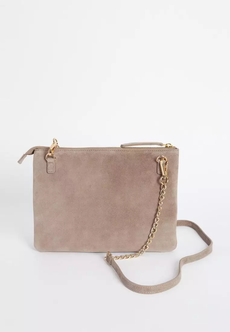 Fringe new arrivals clutch bag