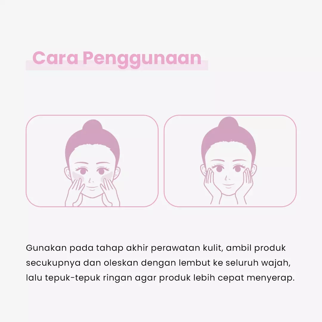 Holika Holika ENPRANI Waterfull Radiance Ectoin Luxury Tone Up Cream | Brightening Moisturizer