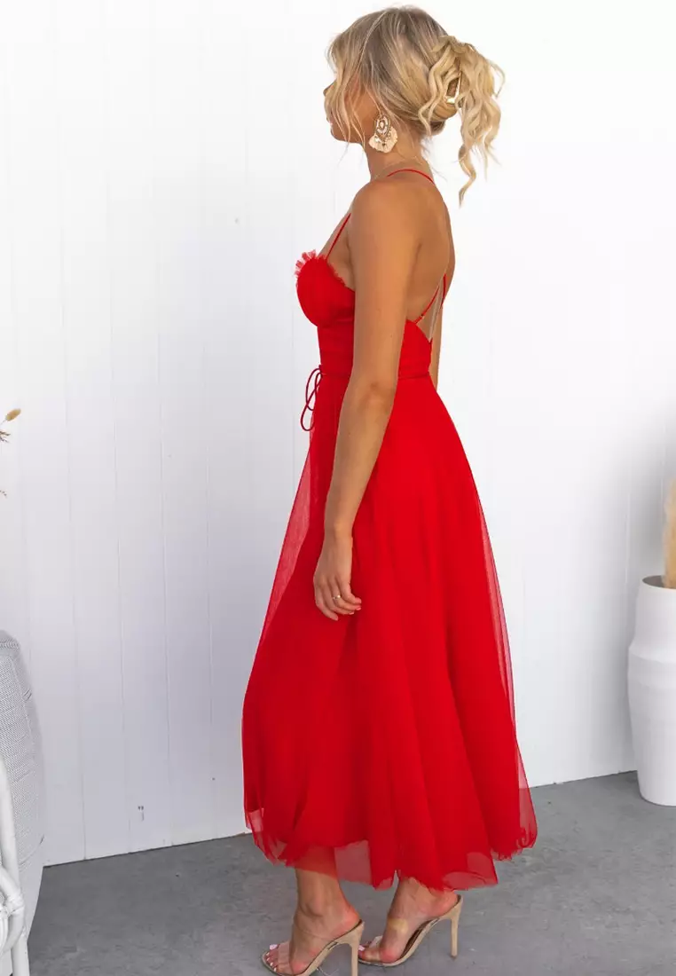 2025 summer new sexy camisole casual dress CA25042252RD