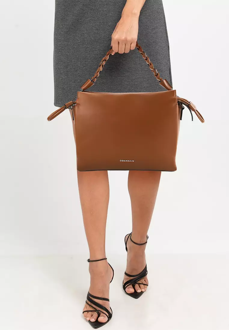 Harley Top Handle Bag (L)