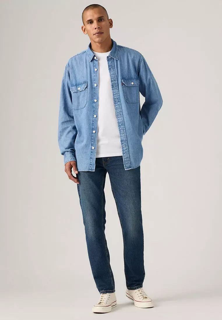 Levi's® Men's 511™ Slim Jeans (04511-6391)