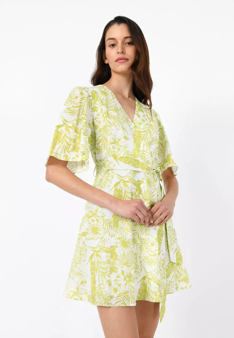 Mango online tropez dress