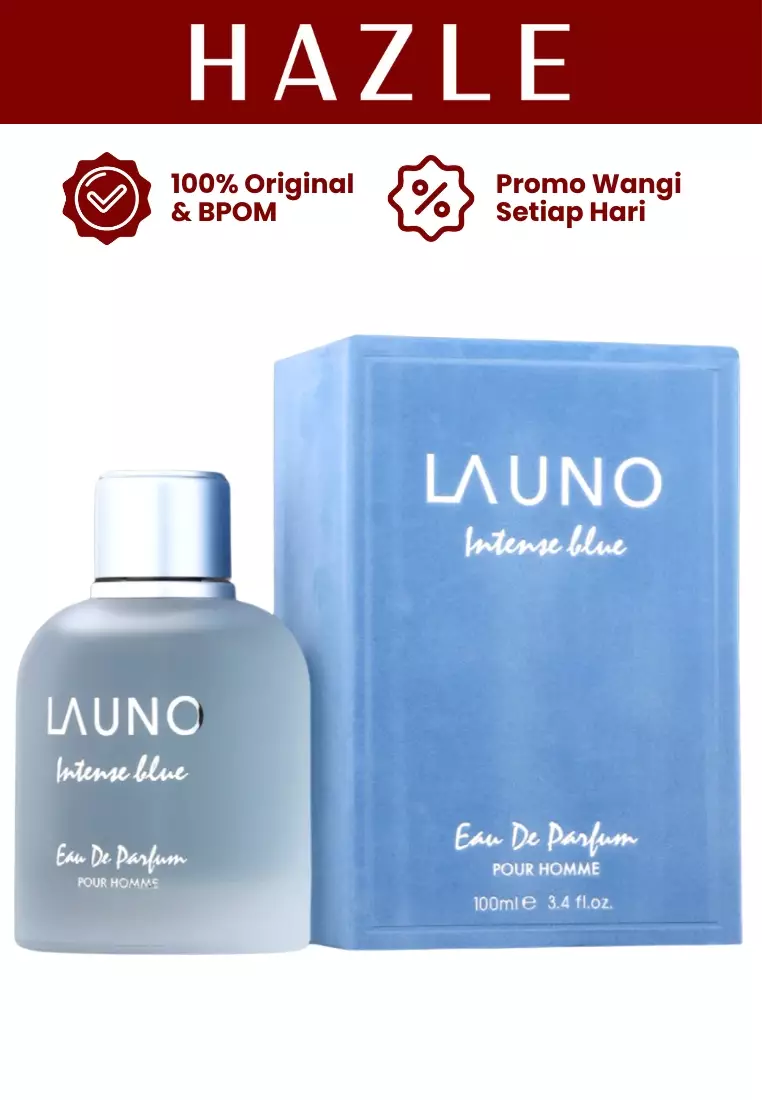 La Uno Intense Blue Man Extrait De Parfum 100 ml