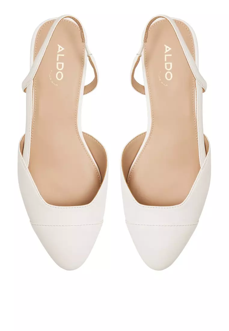 Clementinne Slingback Flats