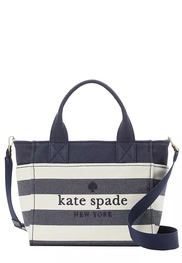 Kate Spade Kate Spade Jett Small Tote Bag in Parisian Navy