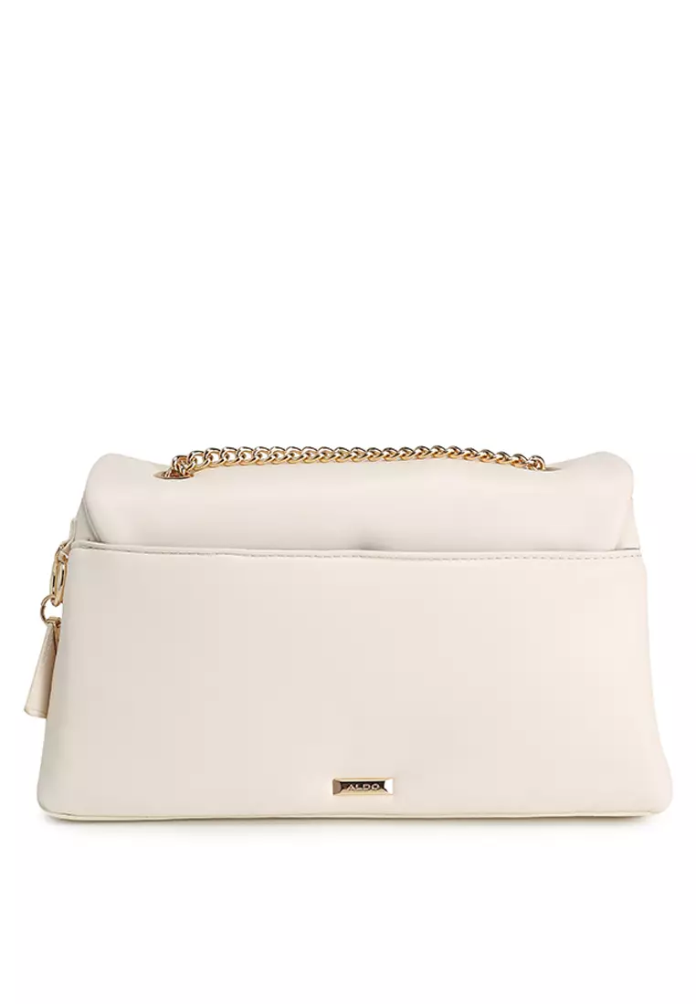 Large Soft Puff Sling Bag