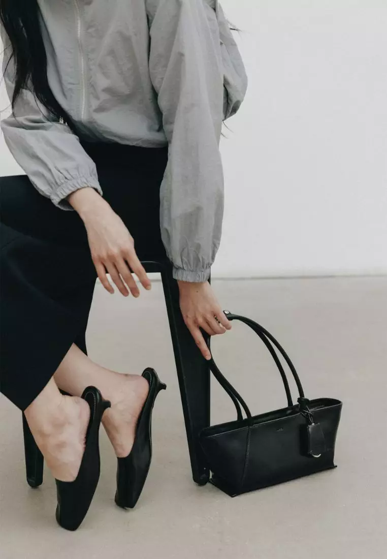 RONDELLE CHARM SOFT BLACK