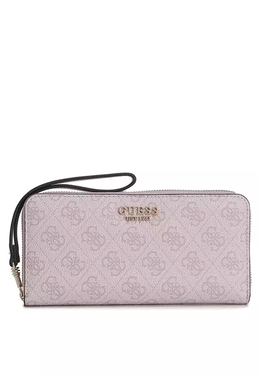 Zamira Large Zip Around Wallet