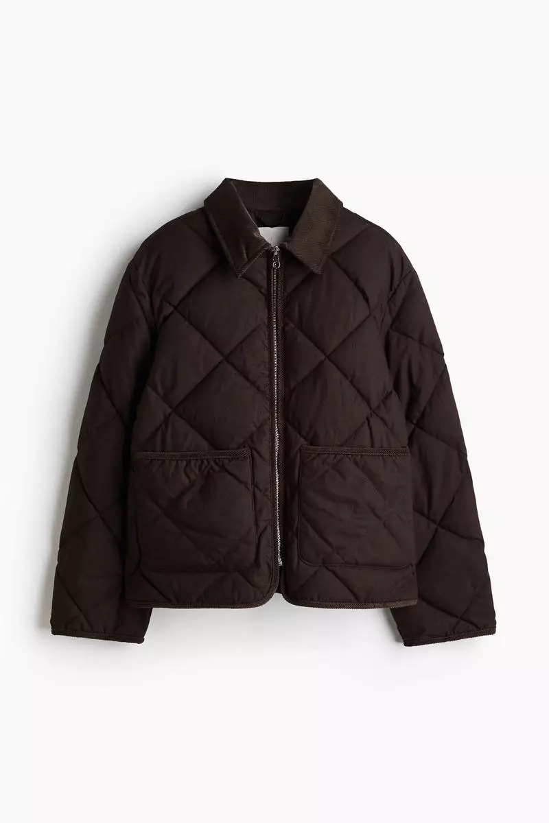Quilted jacket