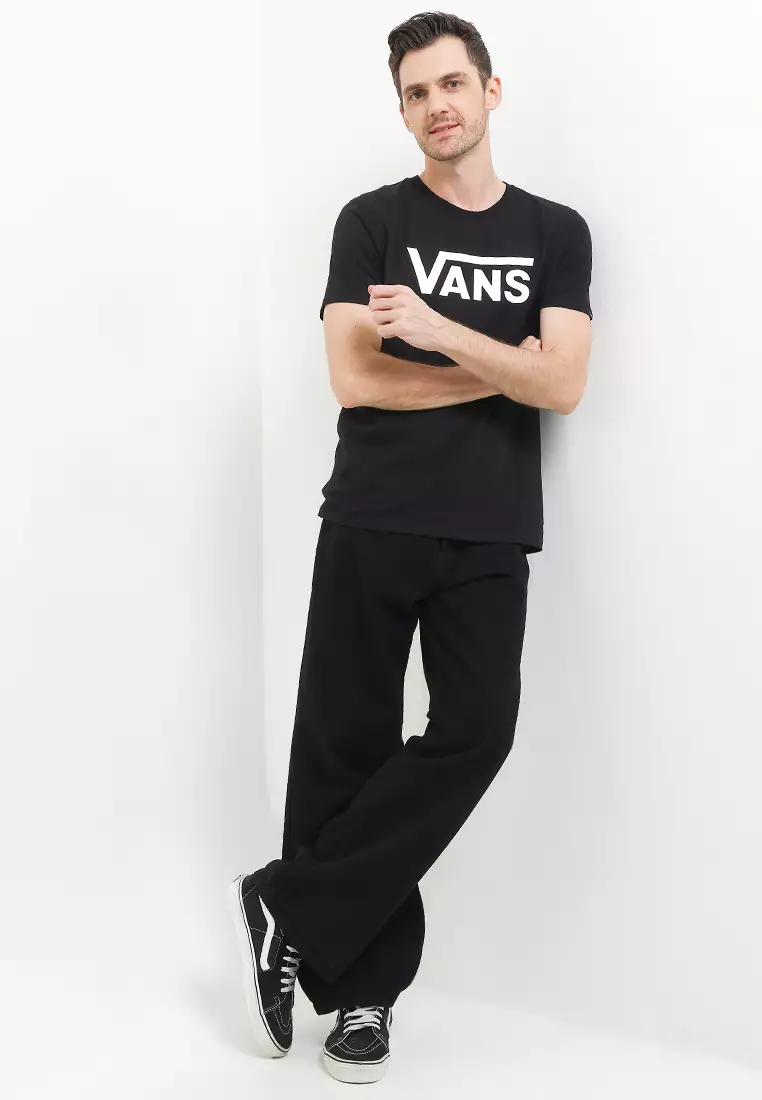 Flying V Short Sleeve Tee-B