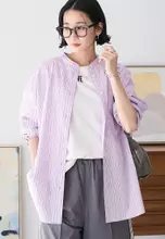 Stripe Pink