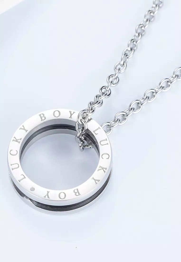 Pendant Necklace & Ring