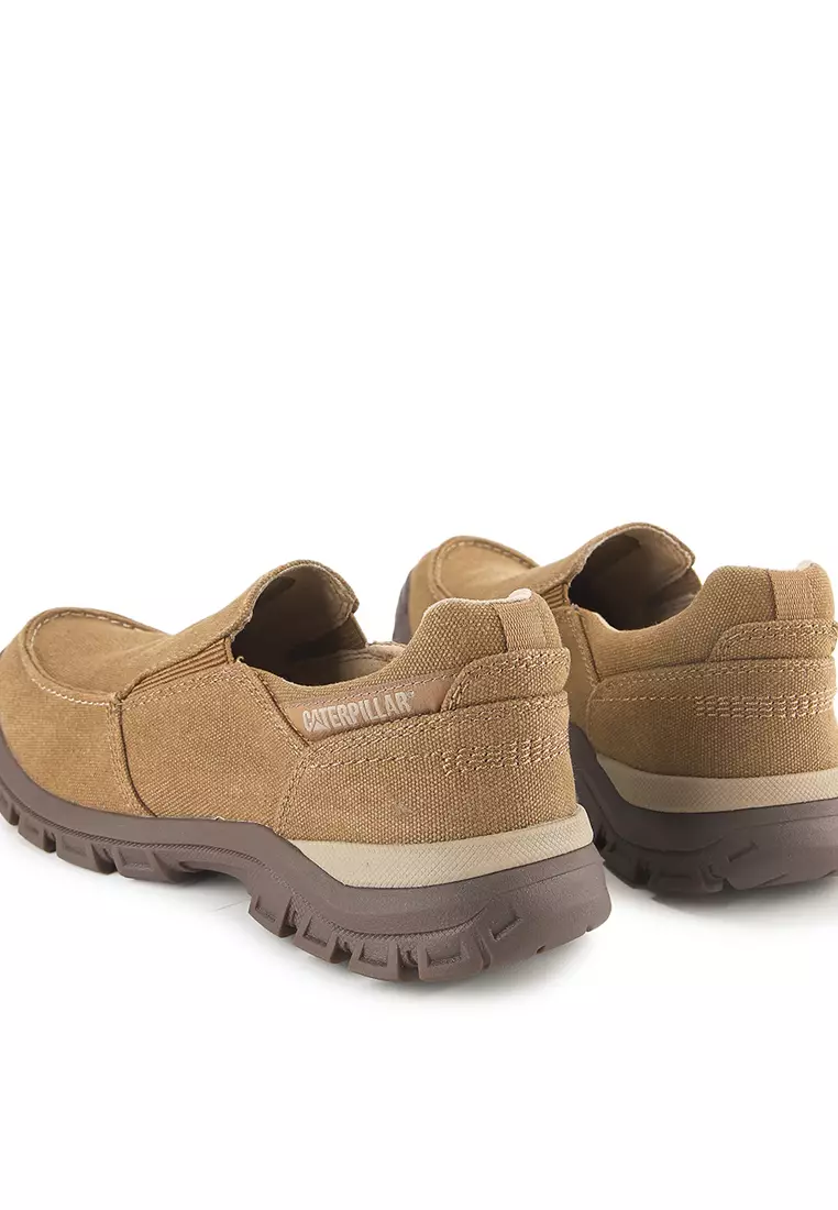 Threshold Slip On Canvas