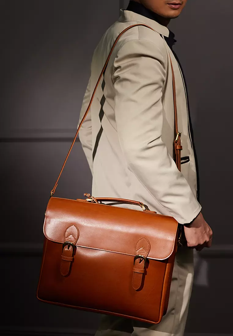 Cln Eleazar Shoulder Bag, Luxury, Bags & Wallets on Carousell