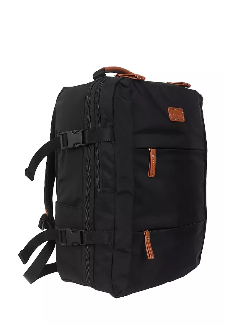 Tas Ransel - Backpack President 1052 - 18' Black