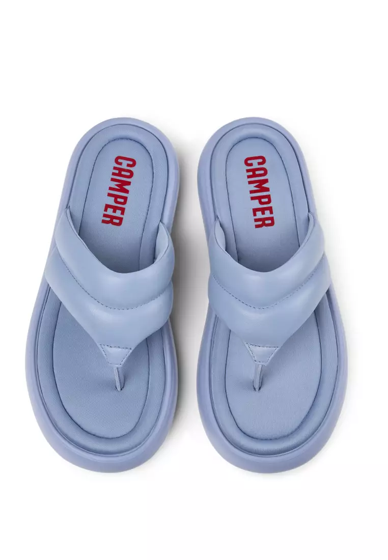 サンダル CAMPERLAB Men Sandals Blue A500020-002 PELOTAS FLOTA 0 Pelotas Blue Sandals for Unisex - Fall/Winter collection