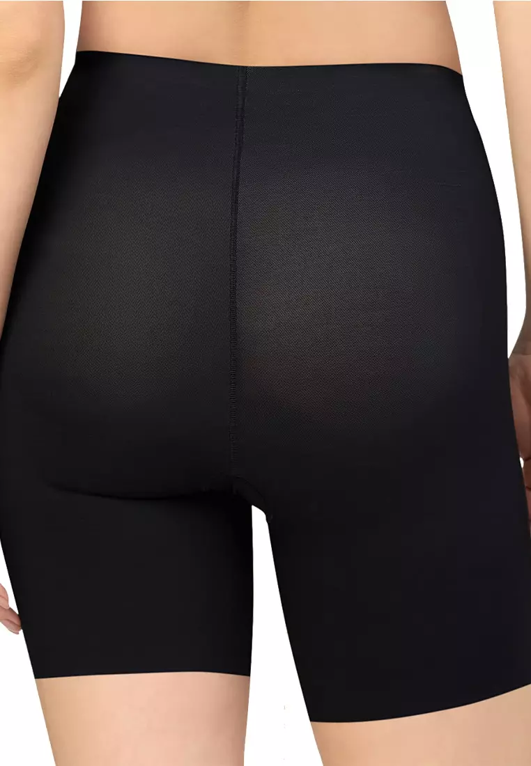 Smooth Infinity Mid-Thigh Length Shapewear Panty for Women